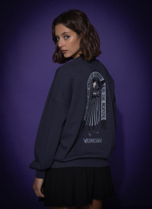 Sweat oversize MERCREDI - PIMKIE - 2