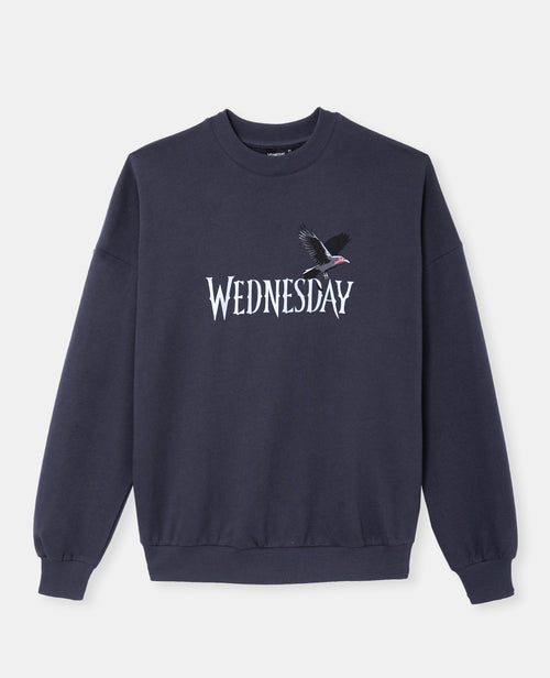 Sweat oversize MERCREDI - PIMKIE - 4