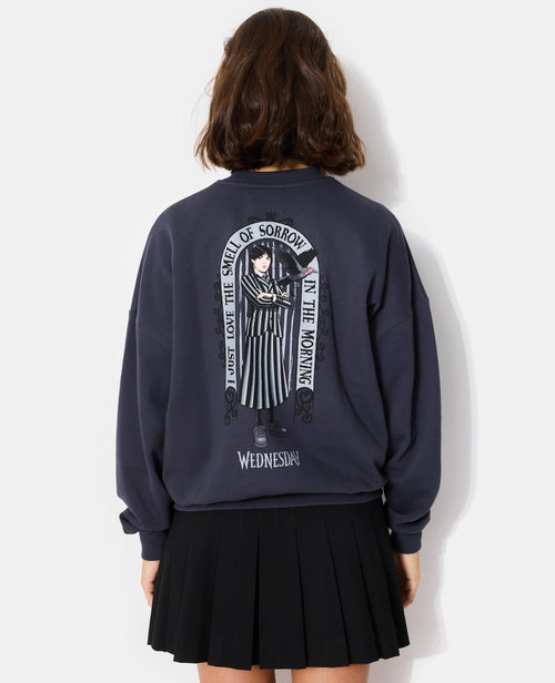 Sweat oversize MERCREDI - PIMKIE - 6