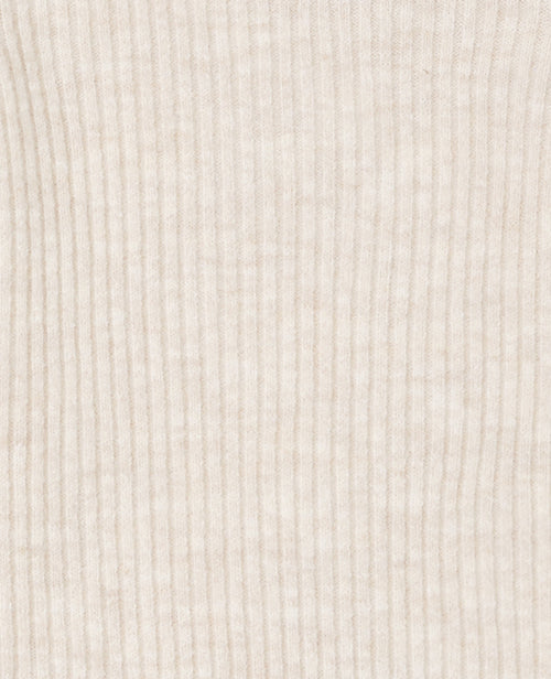 Pull en maille côtelée avec finitions ondulées - PIMKIE - 1