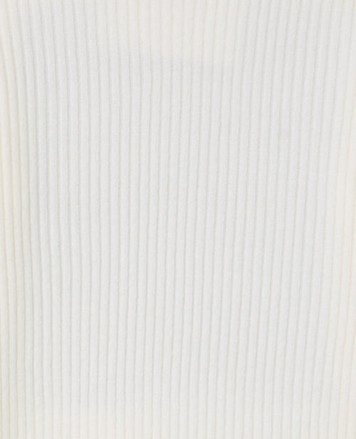 Pull en maille côtelée avec jacquard dos - PIMKIE - 9