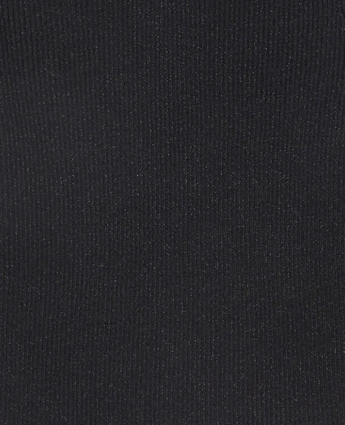 Pull cintré avec fils lurex, découpes et détail bijou - PIMKIE - 7