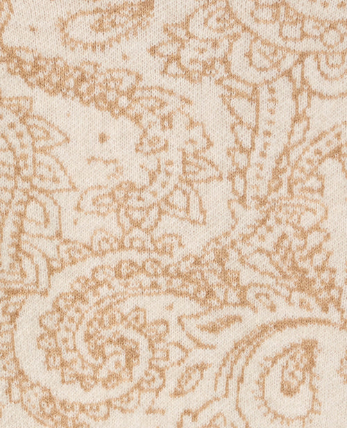 Pull motif cachemire avec épaulettes - PIMKIE - 7