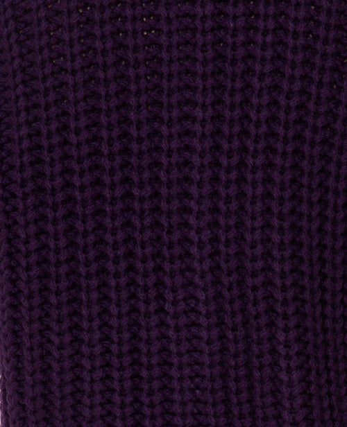 Gilet grosse maille avec gros boutons et poches - PIMKIE - 8