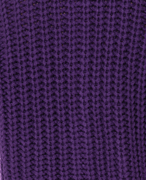 Gilet grosse maille avec gros boutons et poches - PIMKIE - 8