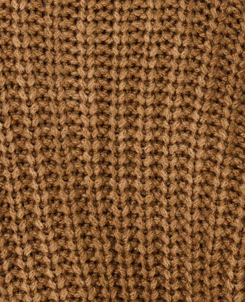 Gilet grosse maille avec gros boutons et poches - PIMKIE - 8