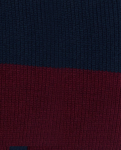 Gilet rayé avec col contrasté - PIMKIE - 7