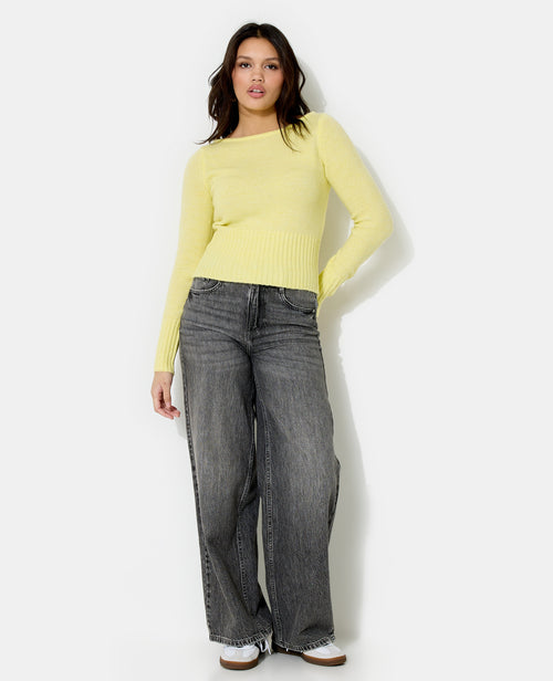 Pull encolure bateau - PIMKIE - 3