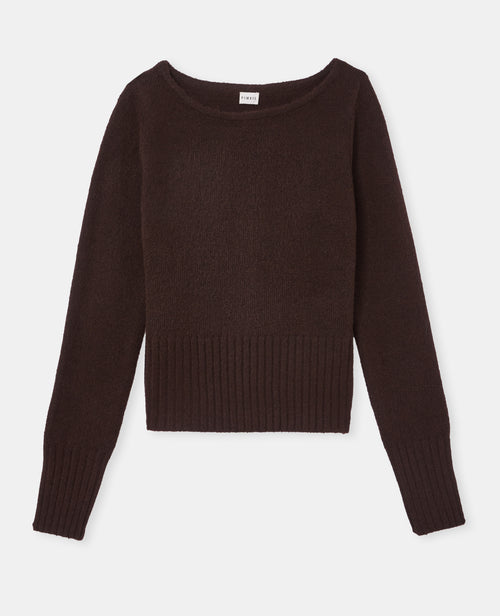 Pull encolure bateau - PIMKIE - 4