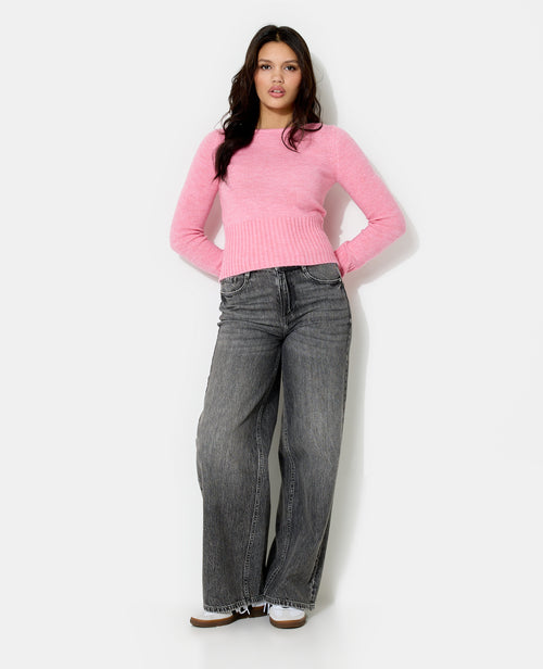 Pull encolure bateau - PIMKIE - 3