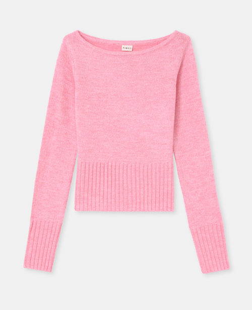 Pull encolure bateau - PIMKIE - 4