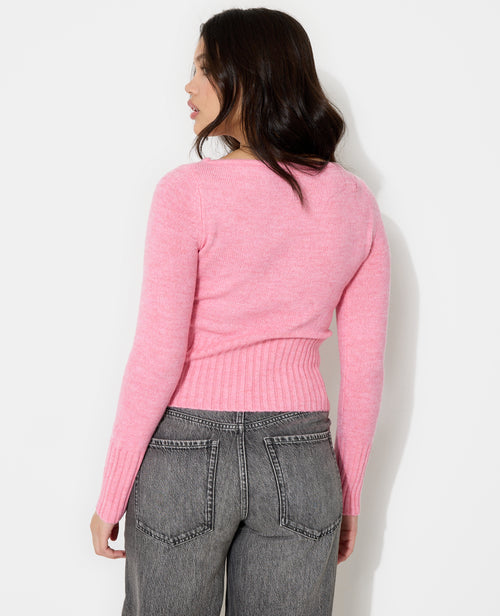 Pull encolure bateau - PIMKIE - 6