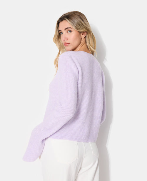 Gilet manches flare avec boutons métal - PIMKIE - 6