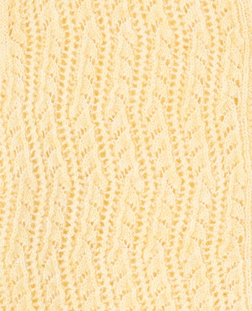 Gilet manches courtes en maille ajourée - PIMKIE - 8