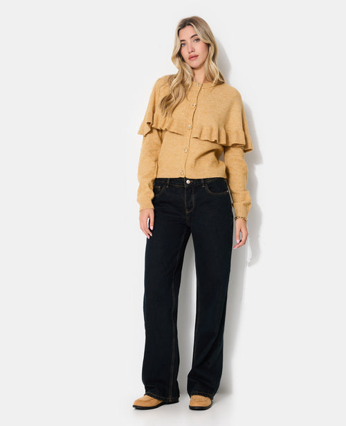 Gilet avec cape et boutons fantaisie - PIMKIE - 3