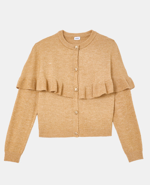 Gilet avec cape et boutons fantaisie - PIMKIE - 4