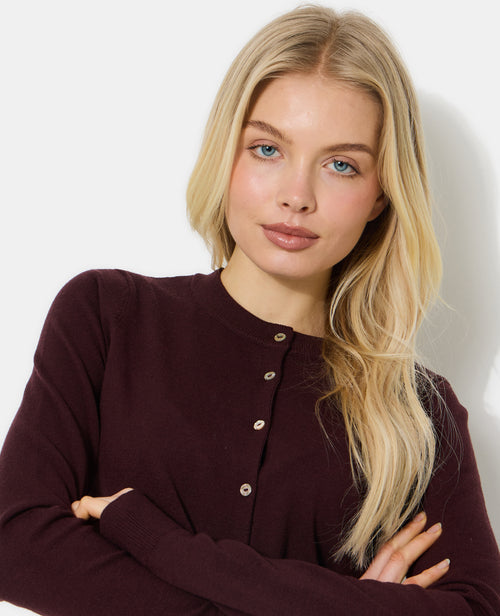 Gilet col rond - PIMKIE - 2