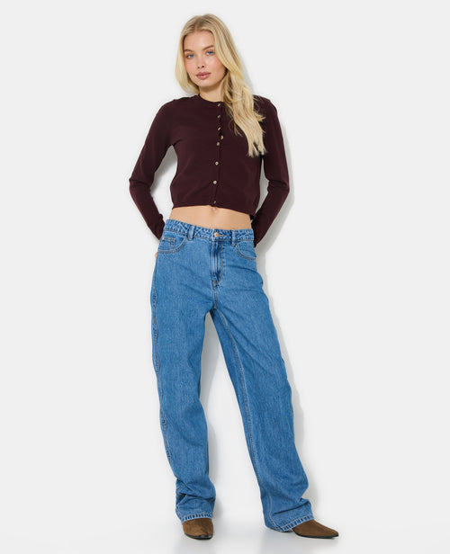 Gilet col rond - PIMKIE - 3