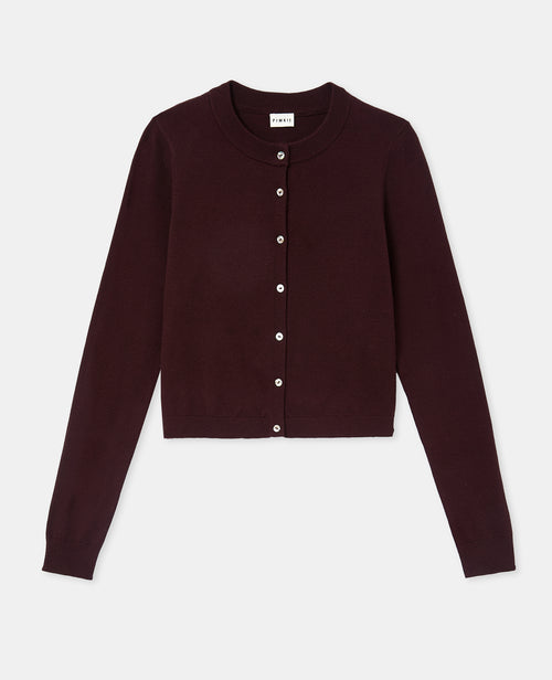 Gilet col rond - PIMKIE - 4