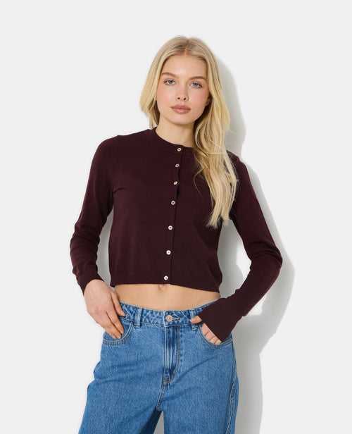 Gilet col rond - PIMKIE - 5