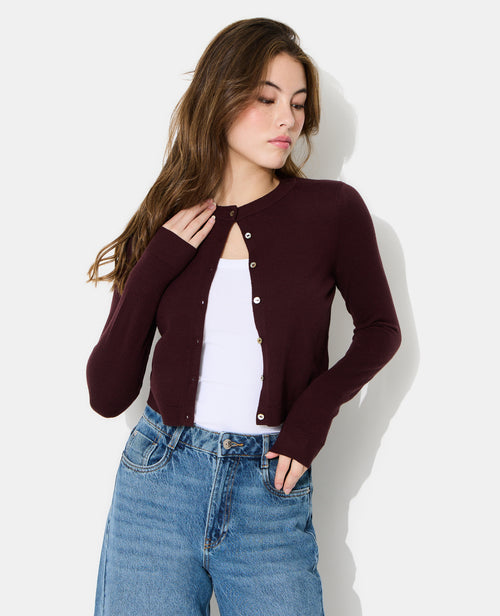 Gilet col rond - PIMKIE - 5