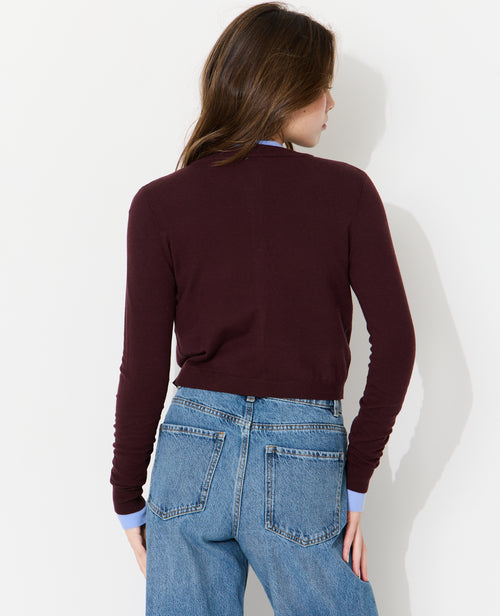 Gilet col rond - PIMKIE - 6