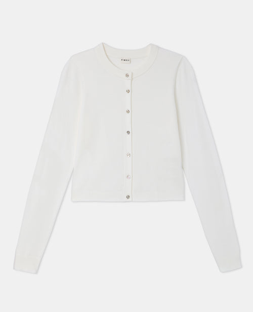 Gilet col rond - PIMKIE - 4