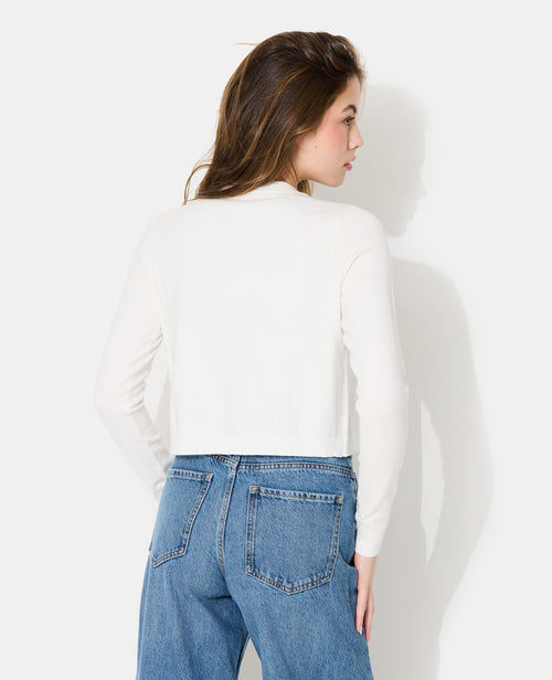 Gilet col rond - PIMKIE - 6