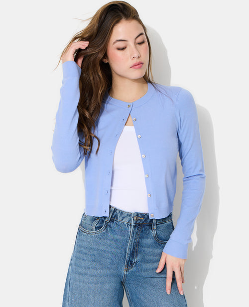 Gilet col rond - PIMKIE - 1