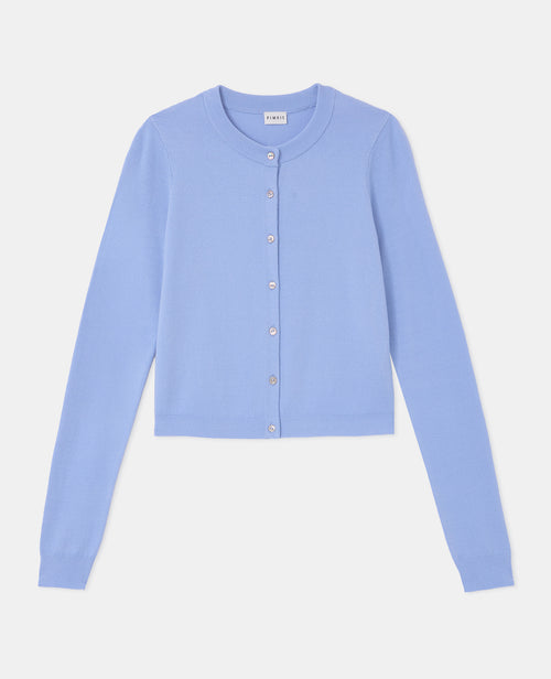 Gilet col rond - PIMKIE - 4