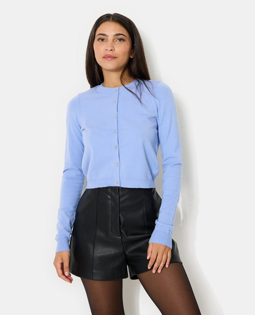 Gilet col rond - PIMKIE - 5