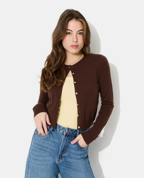 Gilet col rond - PIMKIE - 1