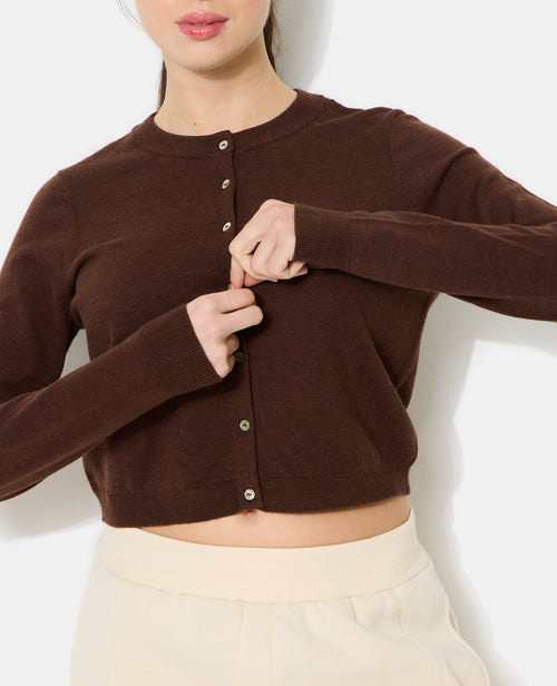 Gilet col rond - PIMKIE - 2