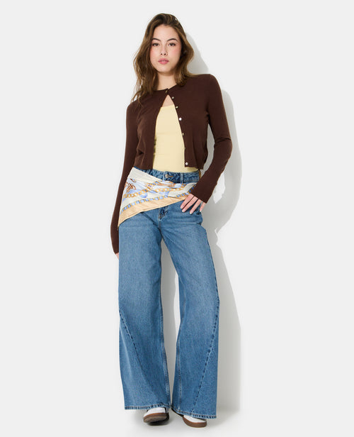 Gilet col rond - PIMKIE - 3