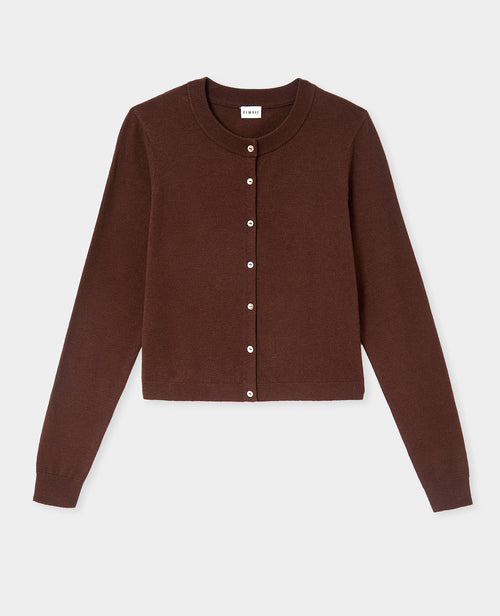 Gilet col rond - PIMKIE - 4