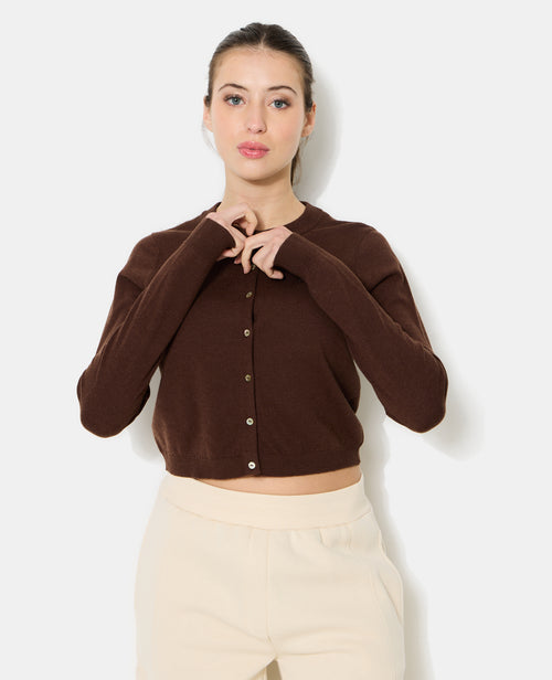 Gilet col rond - PIMKIE - 5