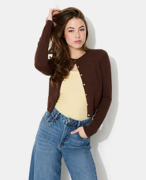 Gilet col rond - PIMKIE - 5