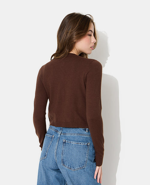 Gilet col rond - PIMKIE - 6