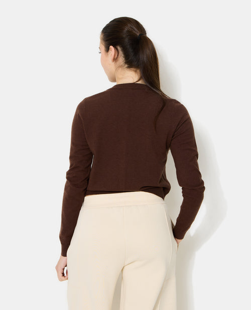 Gilet col rond - PIMKIE - 6