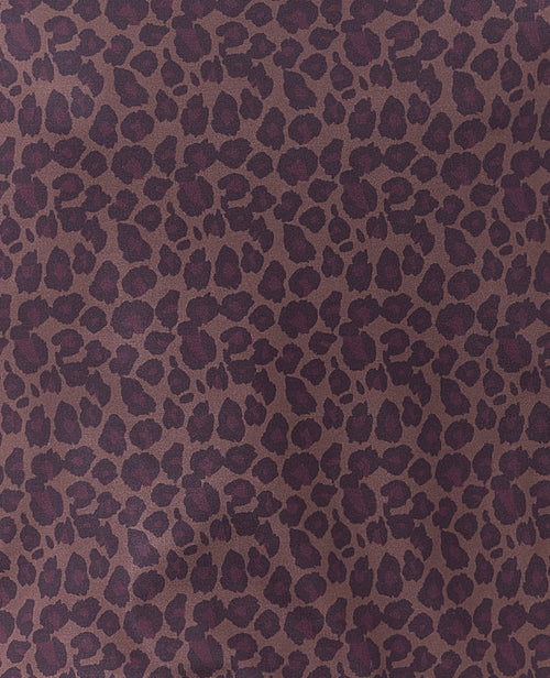 Top bustier en maille stretch motif léopard - PIMKIE - 8