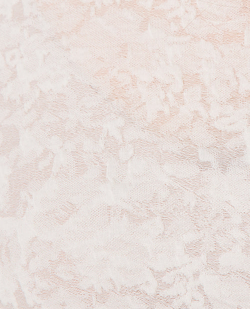 T-shirt manches longues en jacquard effet dentelle - PIMKIE - 8