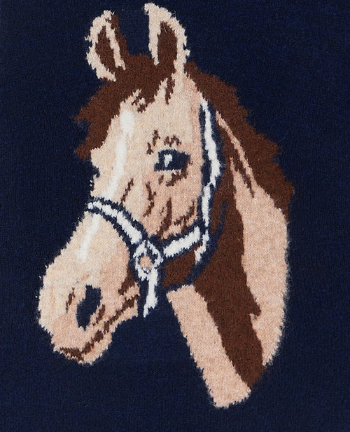 Pull sans manches avec cheval - PIMKIE - 2