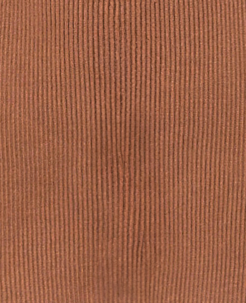 Gilet en maille côtelée avec bords zig-zag - PIMKIE - 2