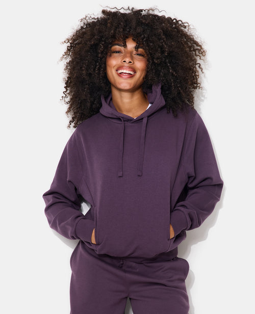 Sweat capuche avec jeux de couture - PIMKIE - 5