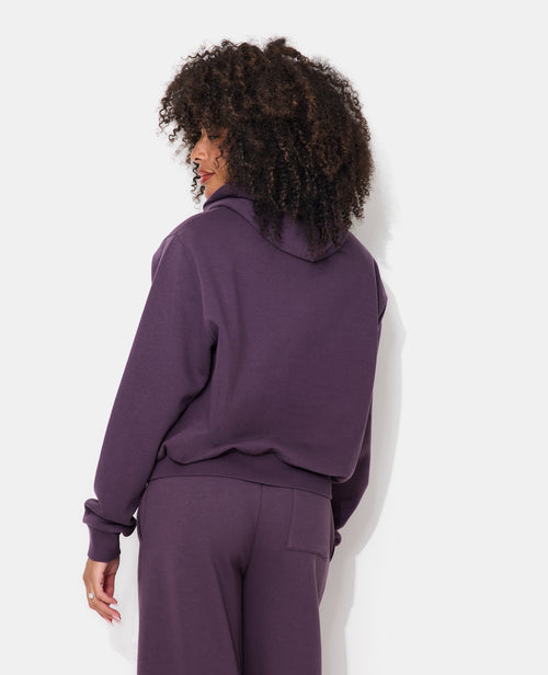 Sweat capuche avec jeux de couture - PIMKIE - 6
