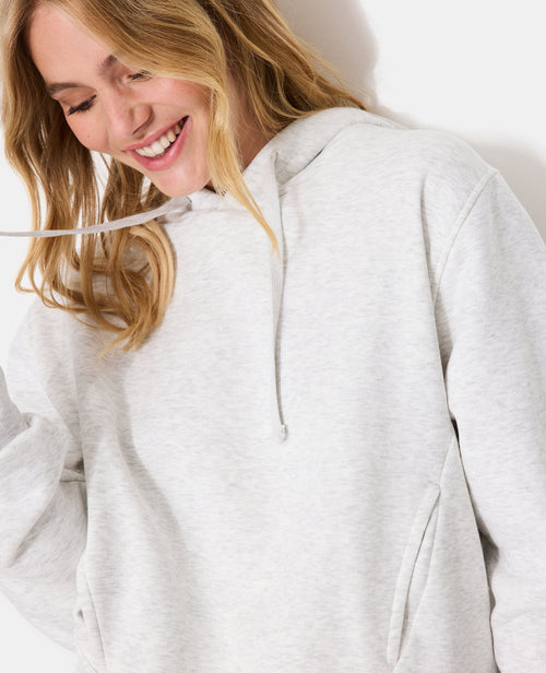 Sweat capuche avec jeux de couture - PIMKIE - 2