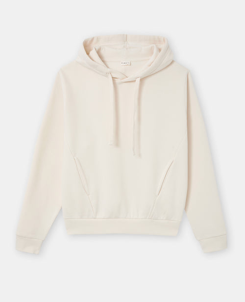 Sweat capuche avec jeux de couture - PIMKIE - 4