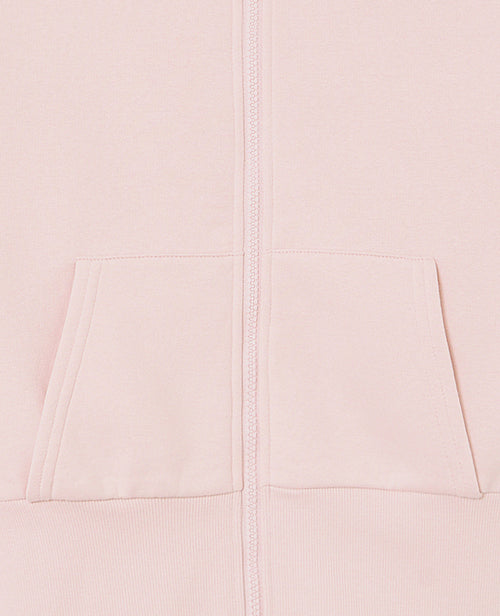 Sweat court zippé avec capuche - PIMKIE - 7