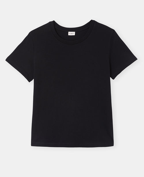 T-shirt basique manches courtes - PIMKIE - 4