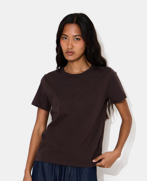 T-shirt basique manches courtes - PIMKIE - 1